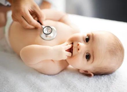 Out-Patient Care at Kidz Care Children's Hospital
