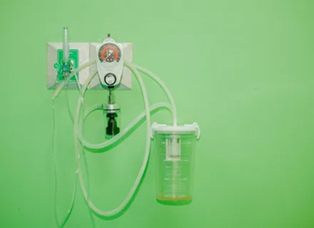 Central Oxygen Supply at Kidz Care Children's Hospital