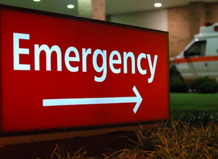 Emergencies at Kidz Care Children's Hospital