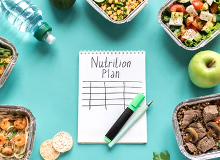 Nutrition Counseling at Kidz Care Children's Hospital