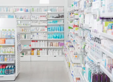 Pharmacy at Kidz Care Children's Hospital