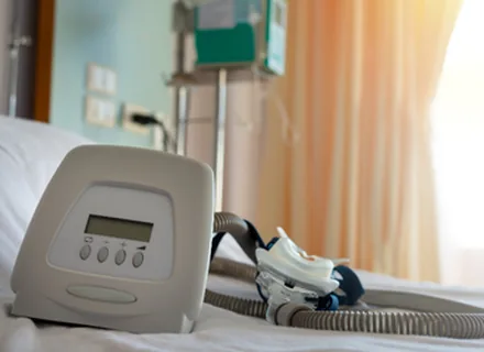 Warmer & CPAP at Kidz Care Children's Hospital